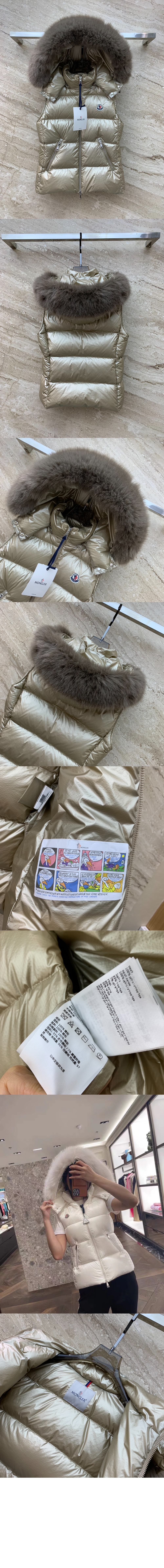 민소매 쇼트 코트 > Jacket - 재킷