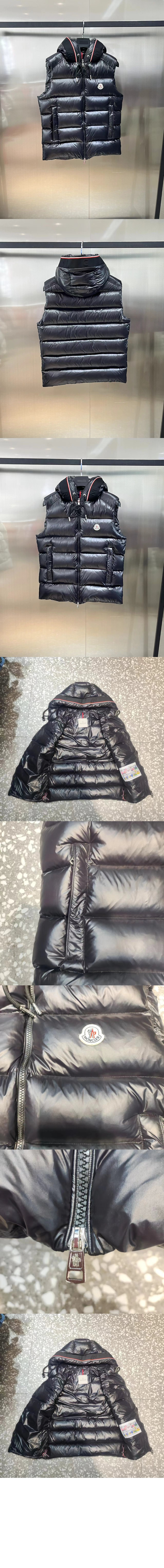 민소매 쇼트 코트 > Jacket - 재킷