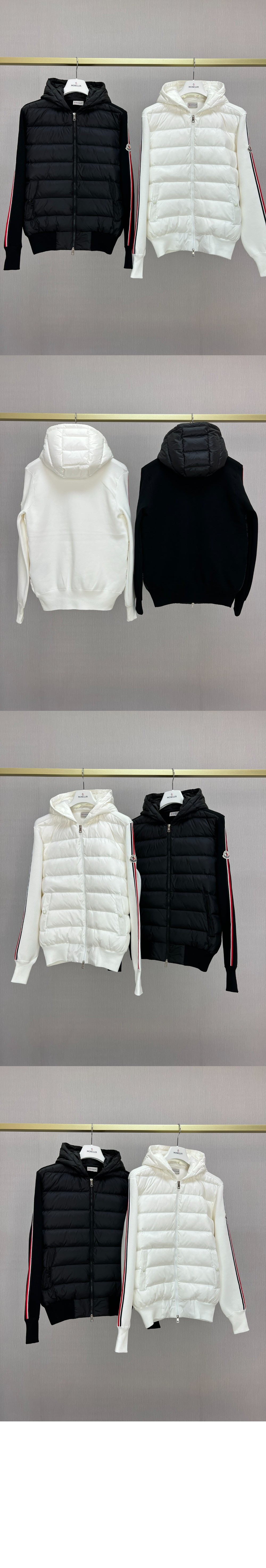 로고 쇼트 코트 > Coat - 코트