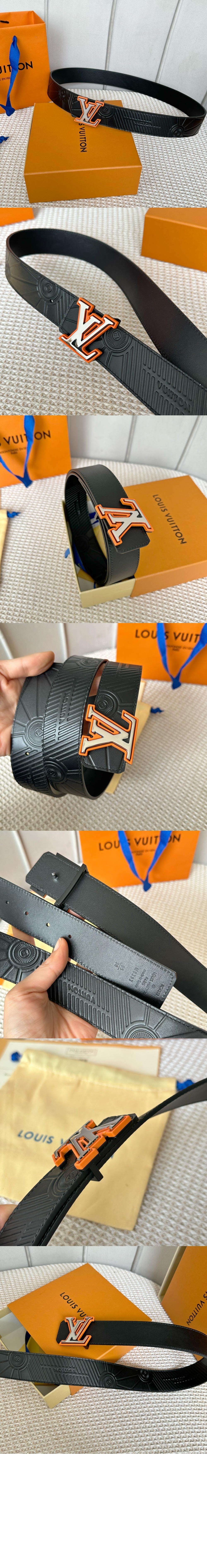 리버서블 벨트 M8352U > 루이비통