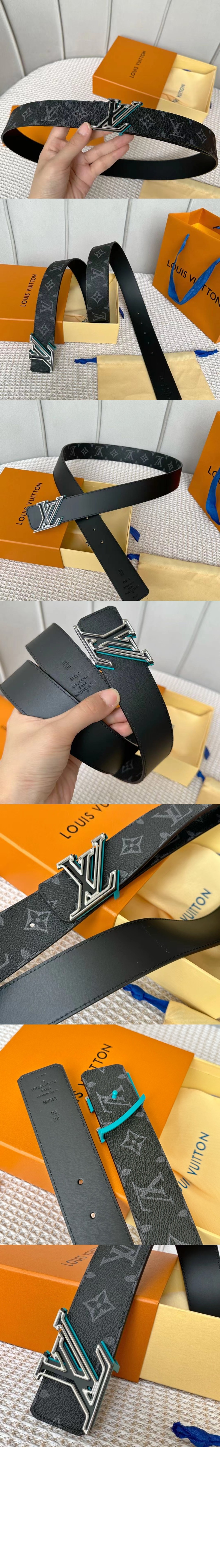 리버서블 벨트 M0719U > 루이비통