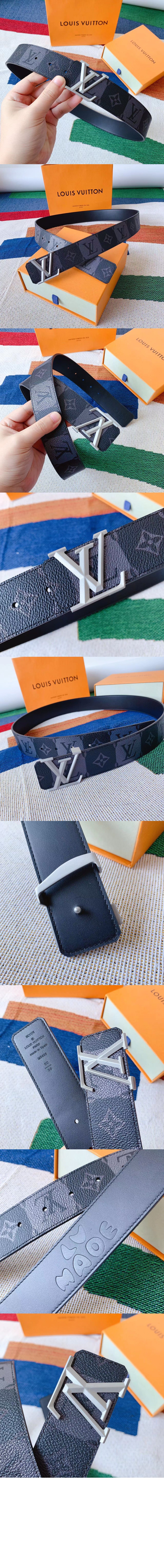 리버서블 벨트 M0469U > 루이비통