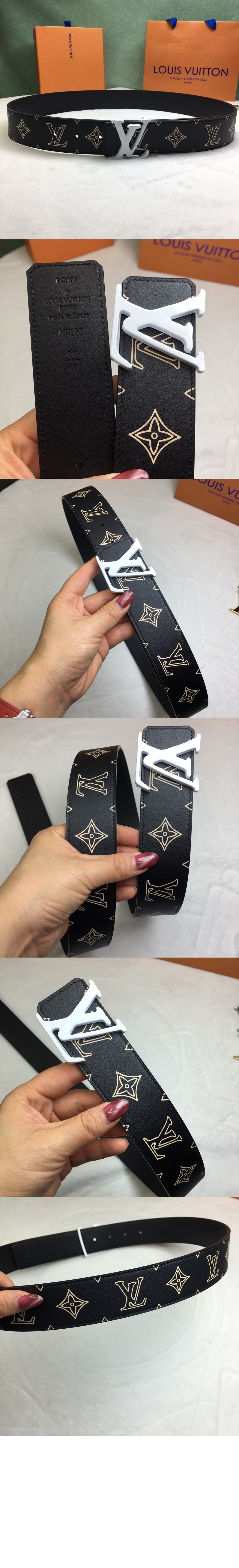 리버서블 벨트 MP265T > 루이비통