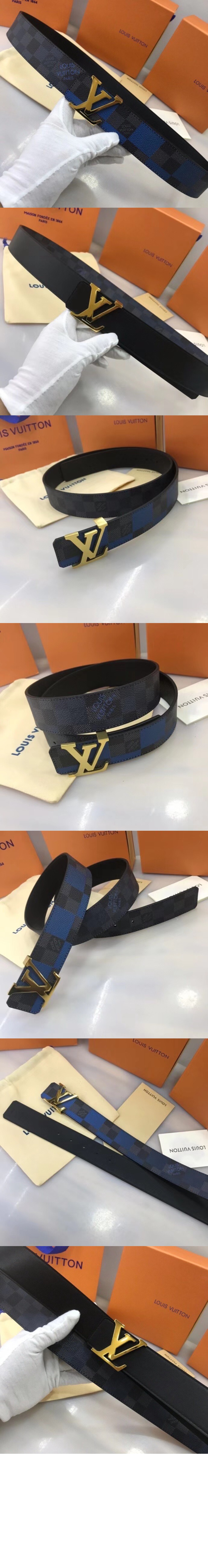 리버서블 벨트 M0319T > 루이비통