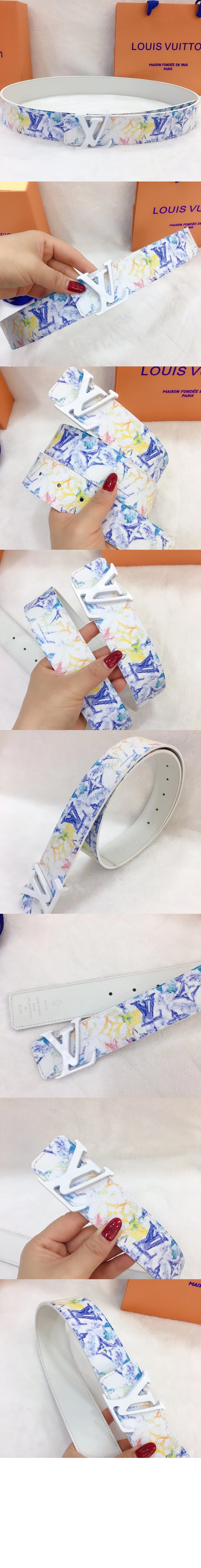 리버서블 벨트 MP279T > 루이비통