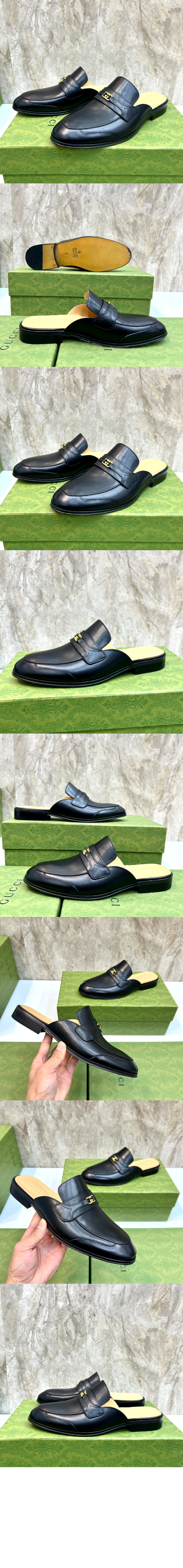 인터로킹 G 슬리퍼 692251 > Interlocking - 인터로킹