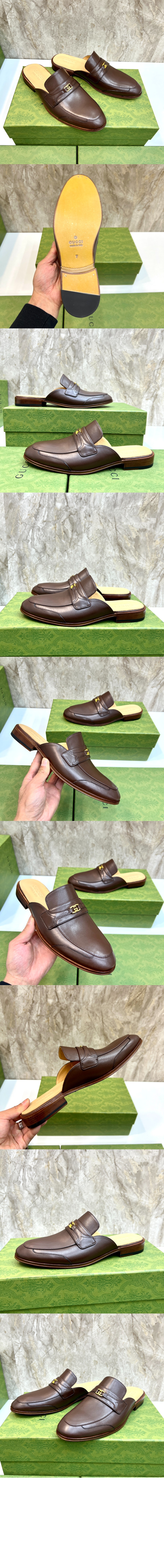 인터로킹 G 슬리퍼 692251 > Interlocking - 인터로킹