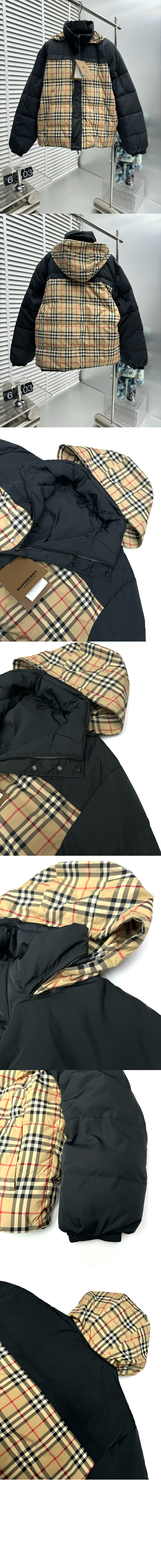 로고 쇼트 패딩 > Etc - 기타제품