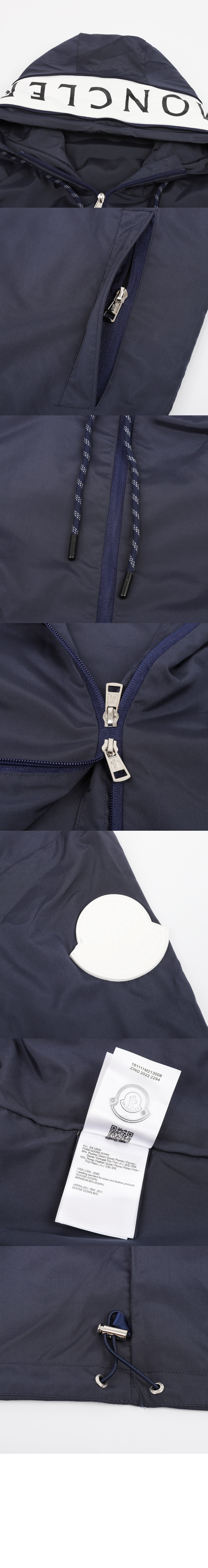 로고 쇼트 코트 > Coat - 코트