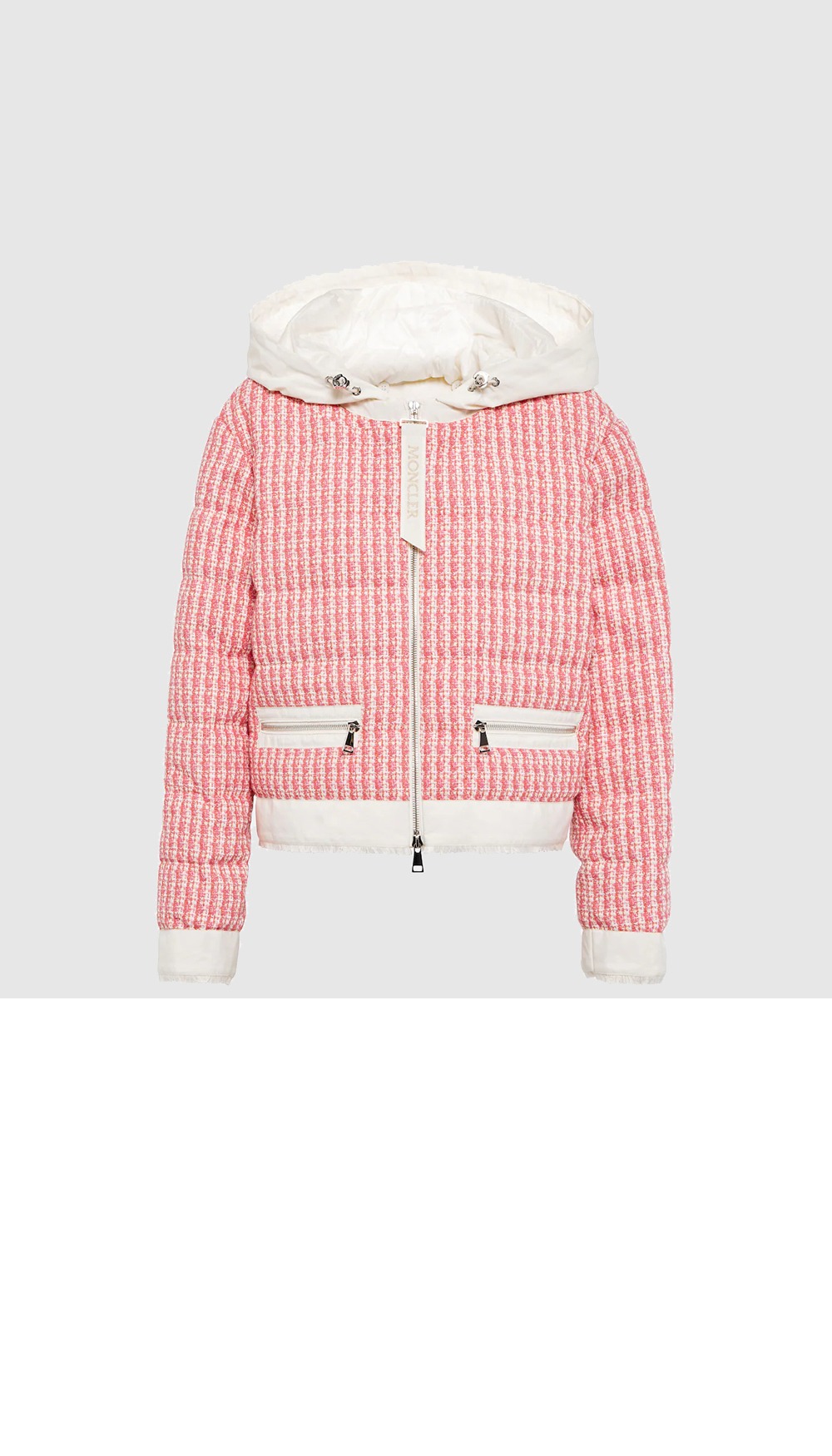 로고 쇼트 패딩 > Etc - 기타제품