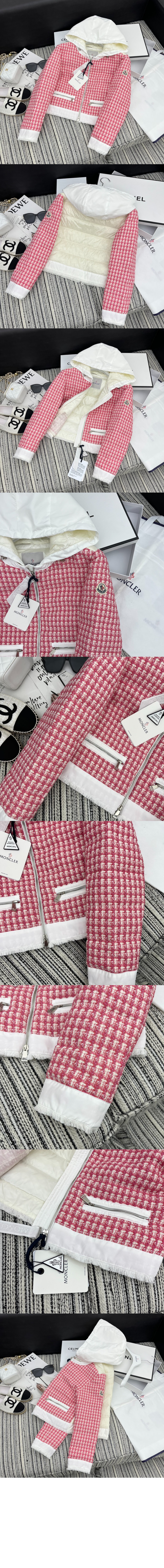 로고 쇼트 패딩 > Etc - 기타제품