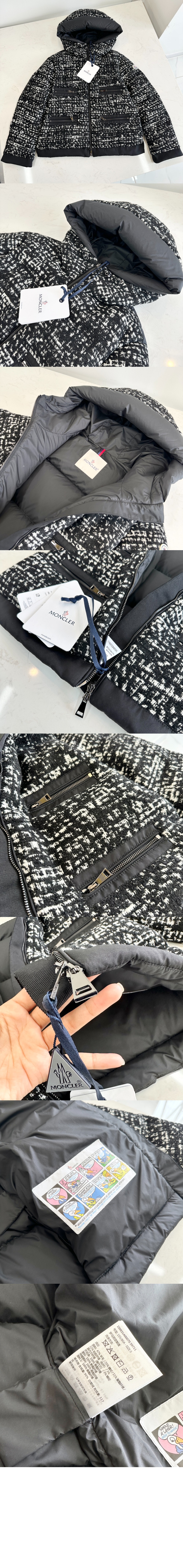 로고 쇼트 패딩 > Etc - 기타제품