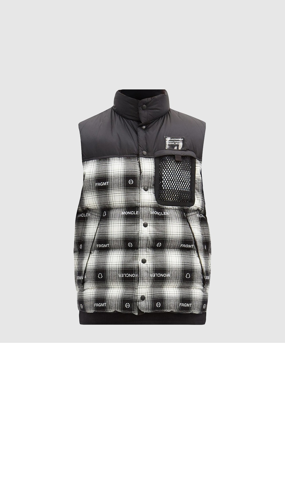 로고 폴로 셔츠 > Jacket - 재킷