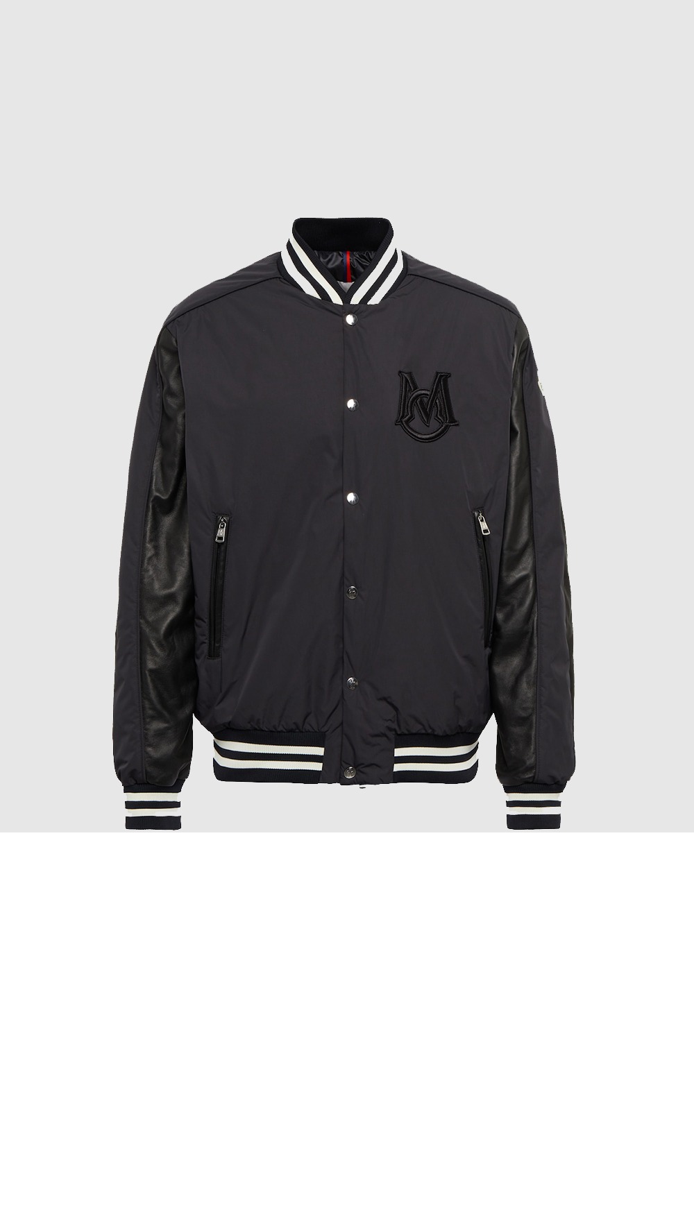 로고 쇼트 코트 > Coat - 코트