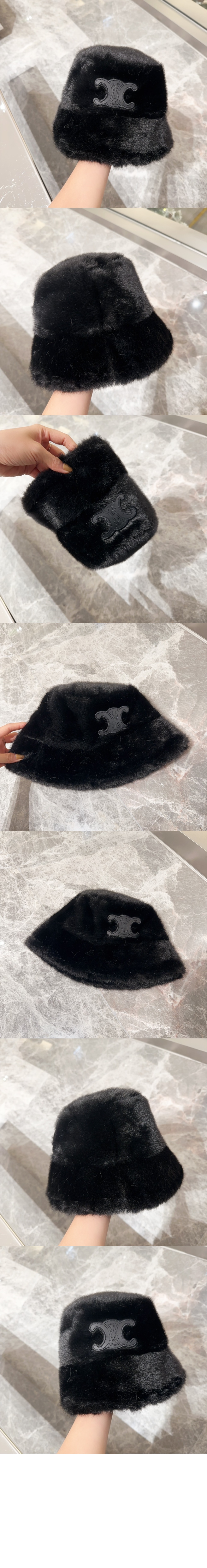 뽀글이 벙거지 2A3753 > 셀린느