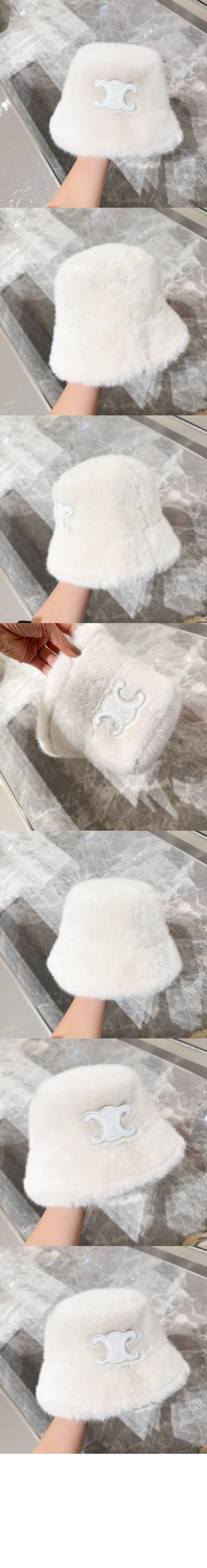 뽀글이 벙거지 2A3753 > 셀린느