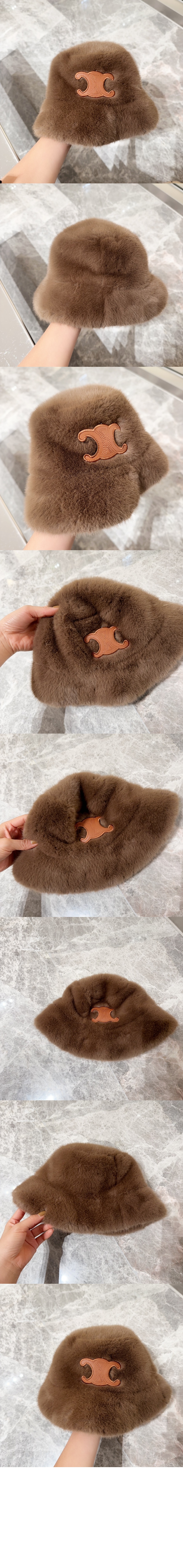 뽀글이 벙거지 2A3753 > 셀린느