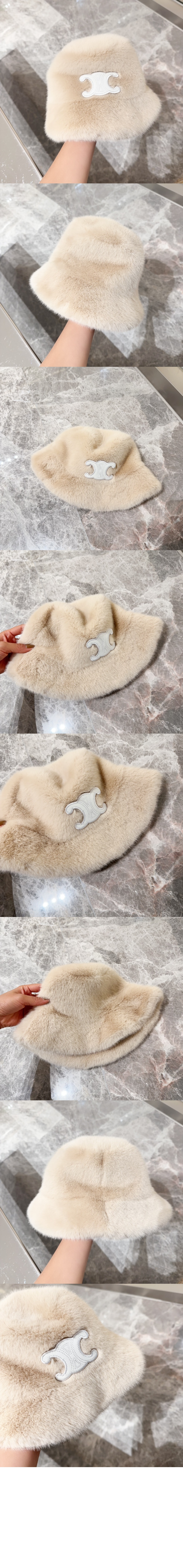 뽀글이 벙거지 2A3753 > 셀린느