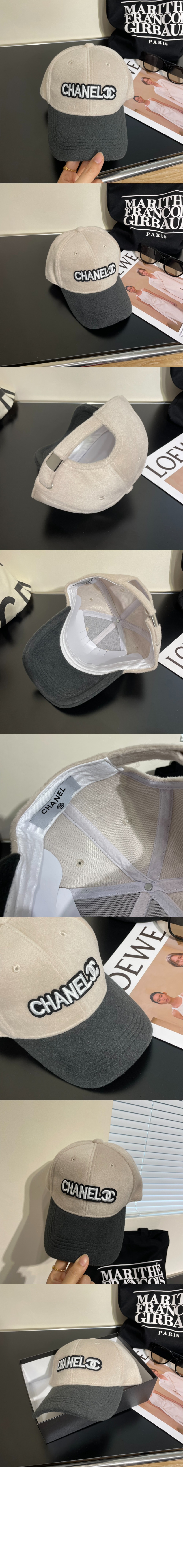 베이스볼 캡 AA5678 > 샤넬