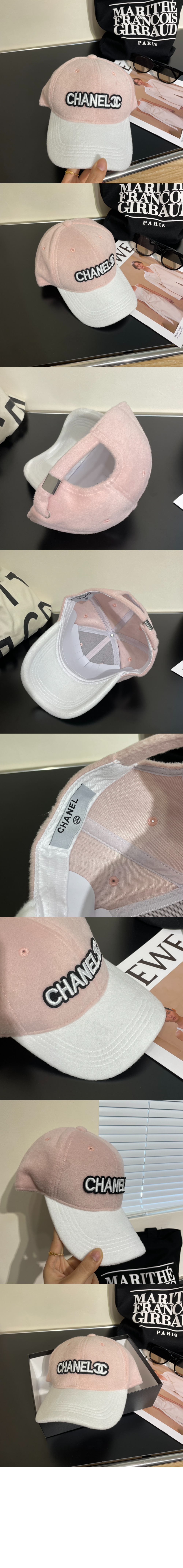 베이스볼 캡 AA5678 > 샤넬