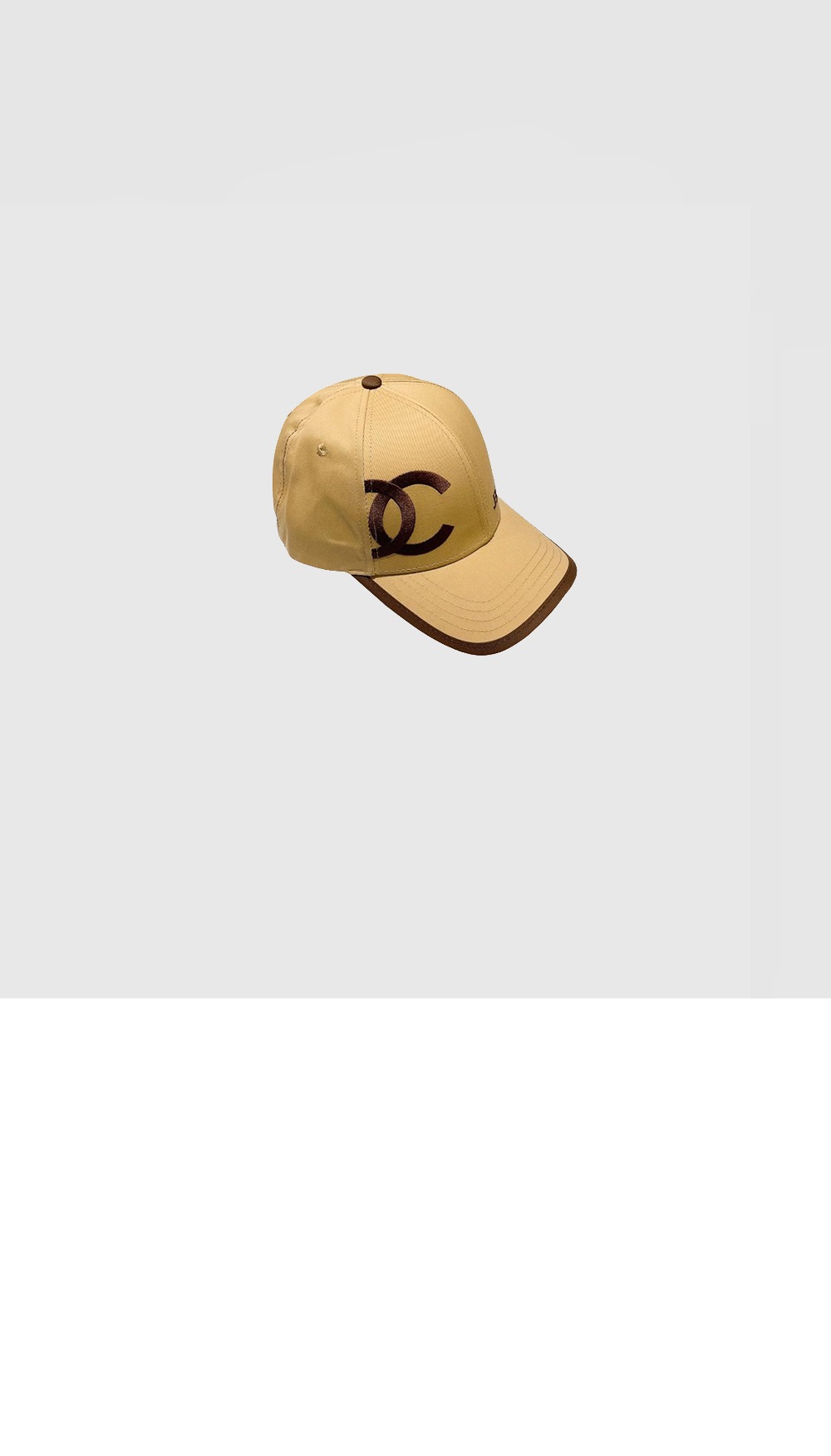 베이스볼 캡 AA3764 > 샤넬