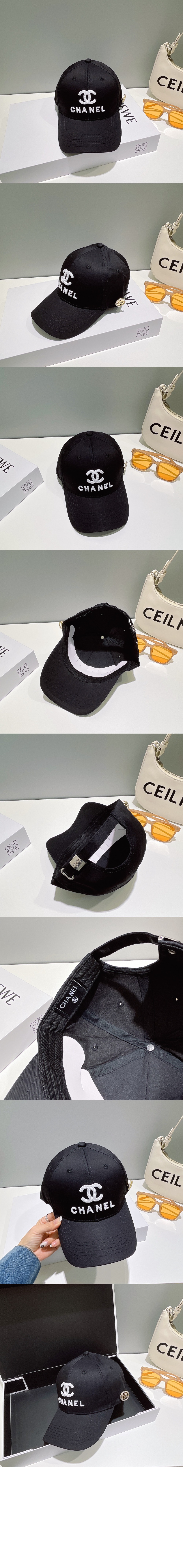 베이스볼 캡 AA2237 > 샤넬