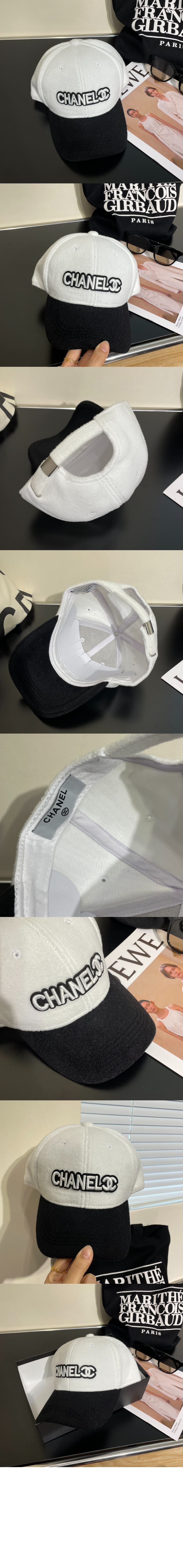 베이스볼 캡 AA5678 > 샤넬
