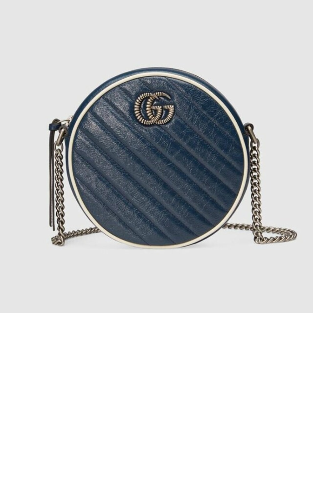 GG 마몽 미니 라운드백 550154 > GG Marmont - GG 마몽