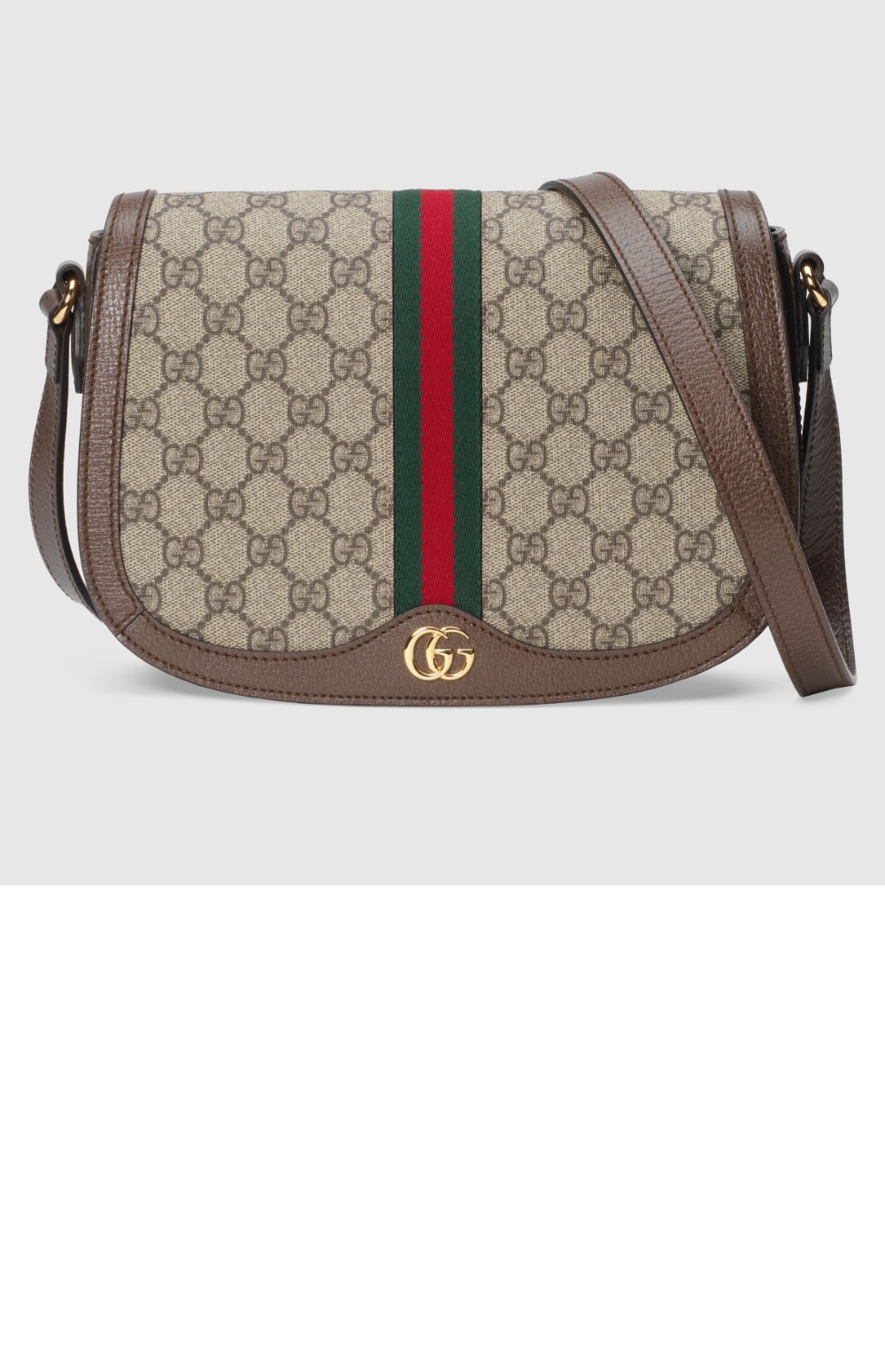 오피디아 GG 스몰 숄더백 601044 > Ophidia - 오피디아