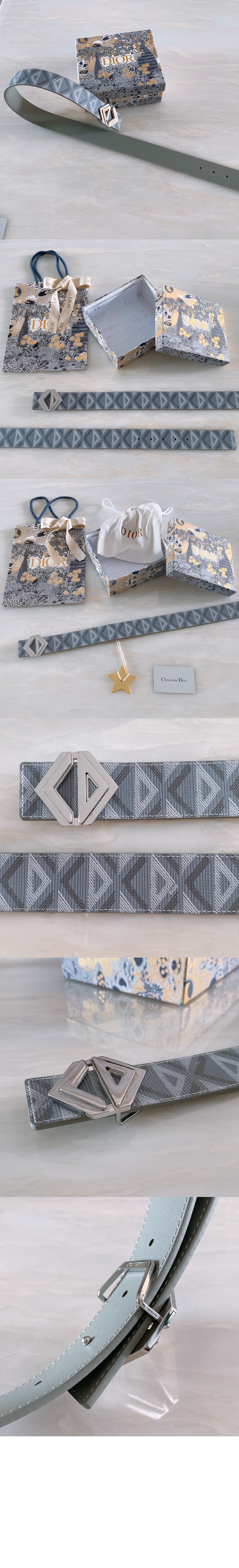 부드러운 소가죽 벨트 4804Z > 디올