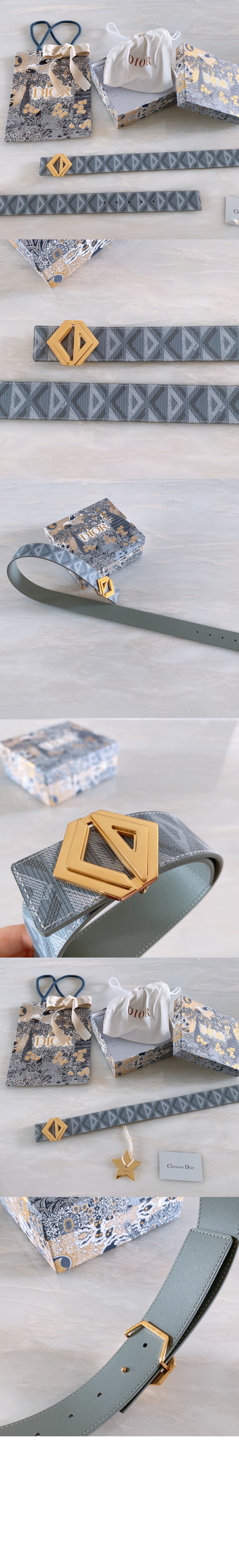 부드러운 소가죽 벨트 4804Z > 디올