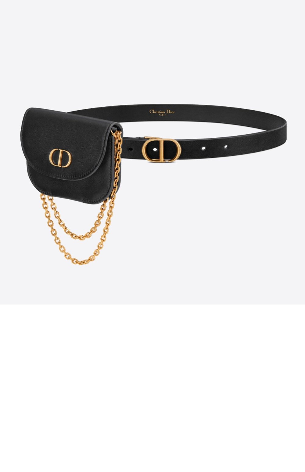 30 몽테뉴 파우치 벨트 B0342 > 디올