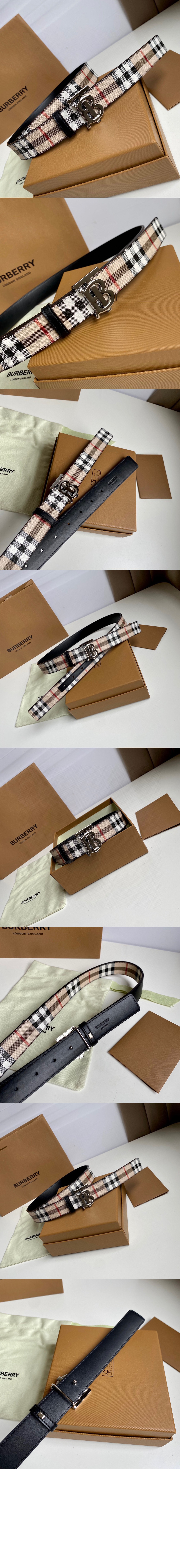 체크 양면 벨트 80524821 > Etc - 기타제품