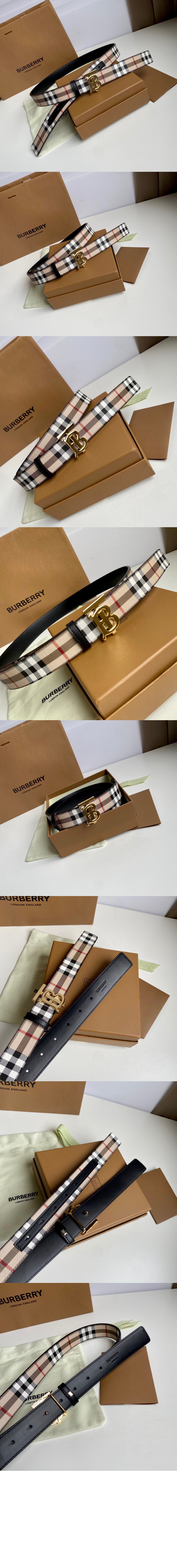 체크 양면 벨트 80524821 > Etc - 기타제품