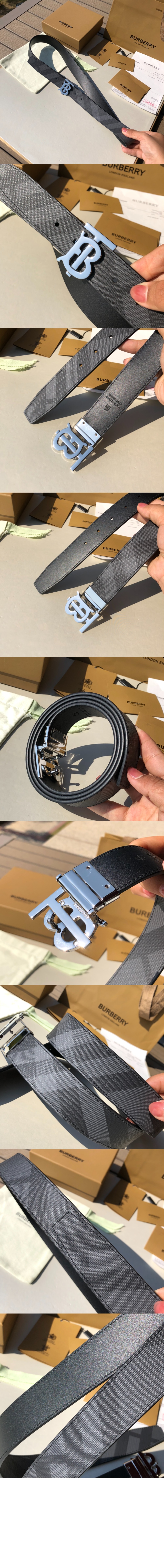 체크 레더 리버시블 TB 벨트 80653391 > Etc - 기타제품