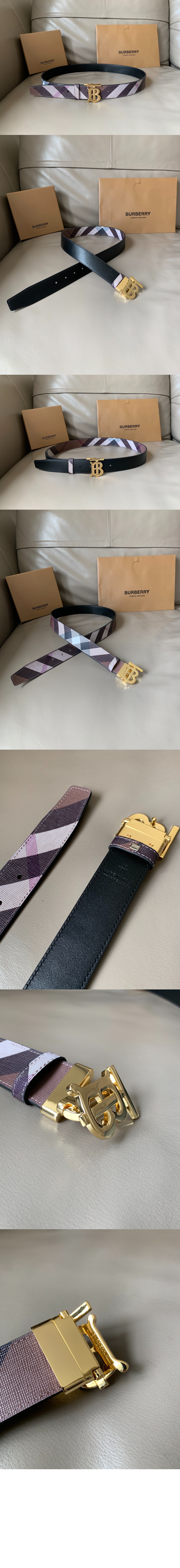 양면 로고 벨트 80493751 > Etc - 기타제품