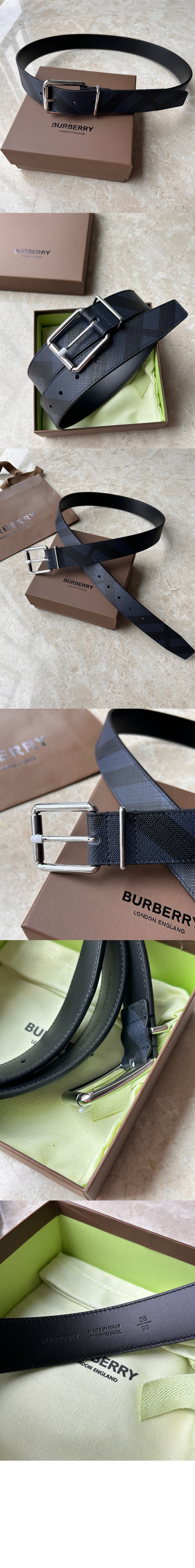 빈티지 체크 벨트 80241631 > Etc - 기타제품