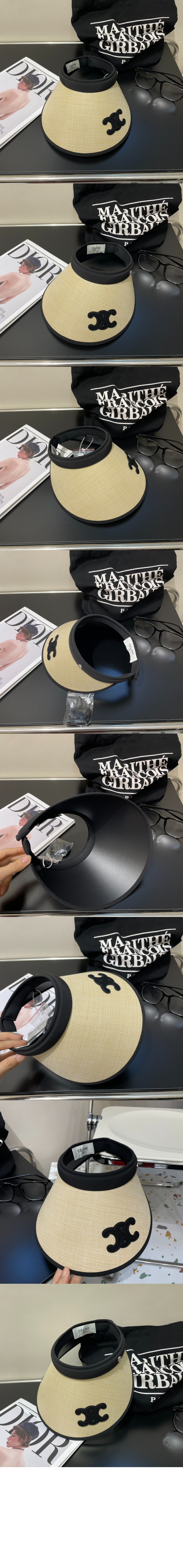 선캡 2AB531 > 셀린느