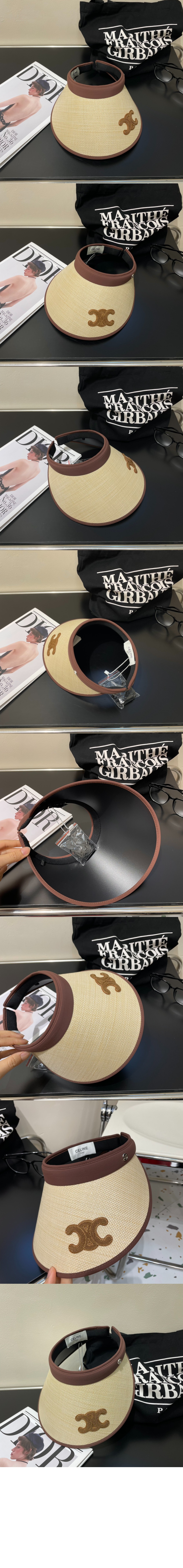 선캡 2AB531 > 셀린느