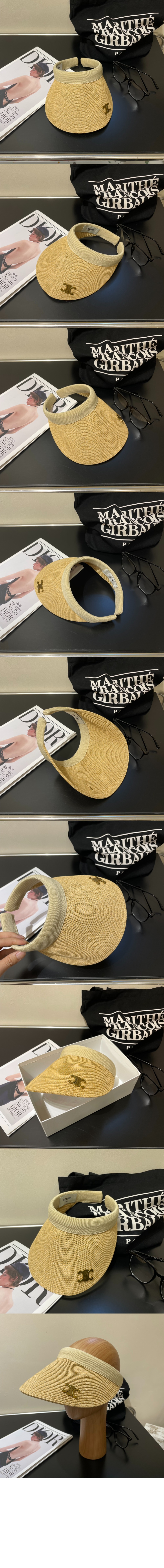 선캡 2AB532 > 셀린느