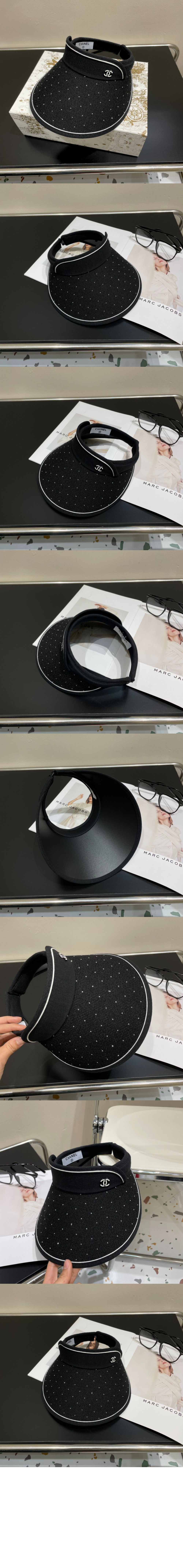 선캡 AA6397 > 샤넬