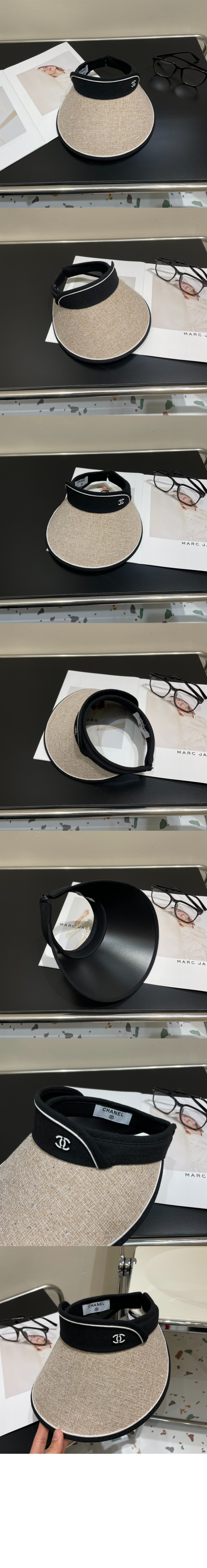 선캡 AA6397 > 샤넬