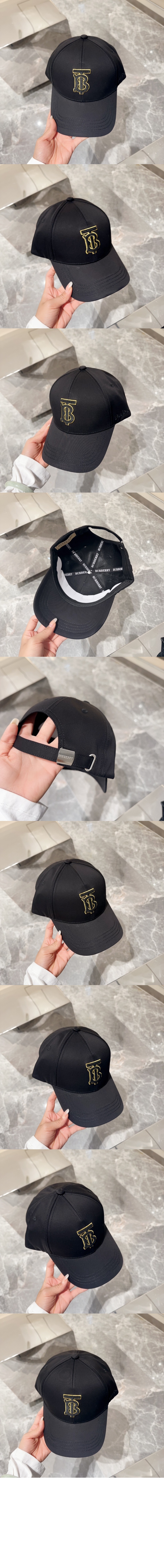 베이스볼 캡 8015342 > 버버리