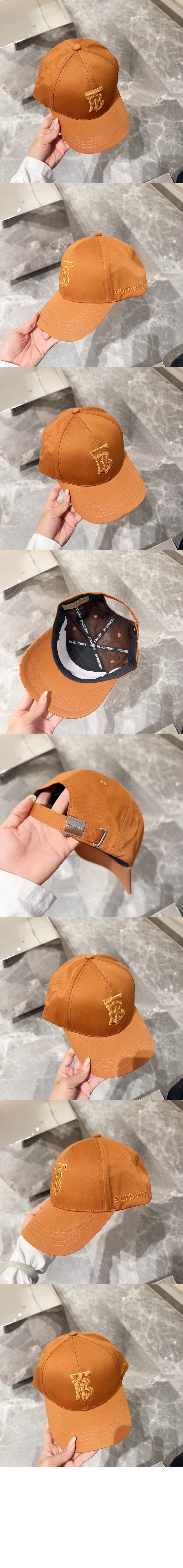 베이스볼 캡 8015342 > 버버리