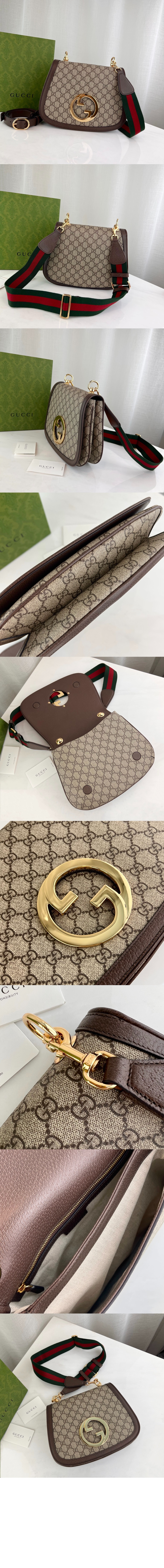 블론디 미듐 숄더백 699210 > Blondie - 블론디