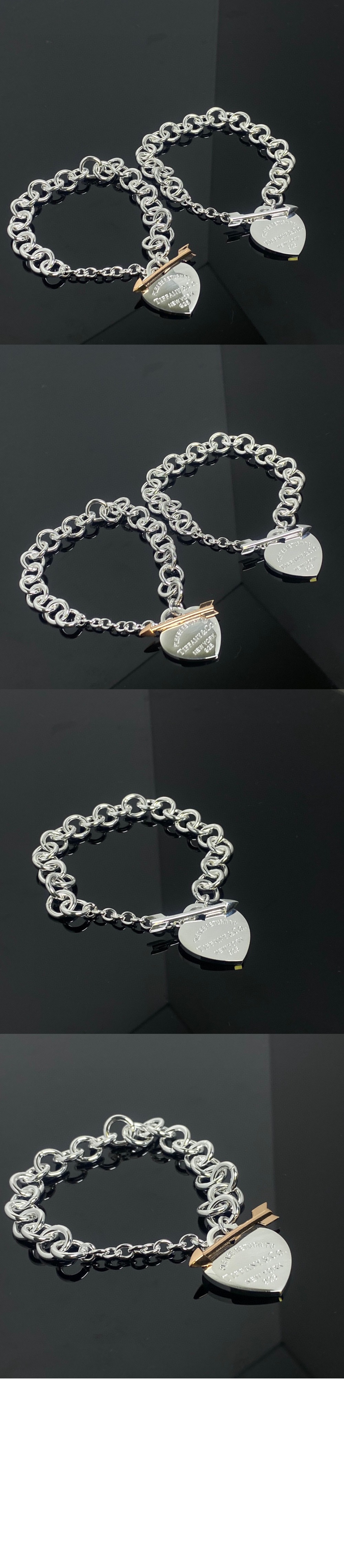 러브스트럭 하트 태그 브레이슬릿 > Etc - 기타제품