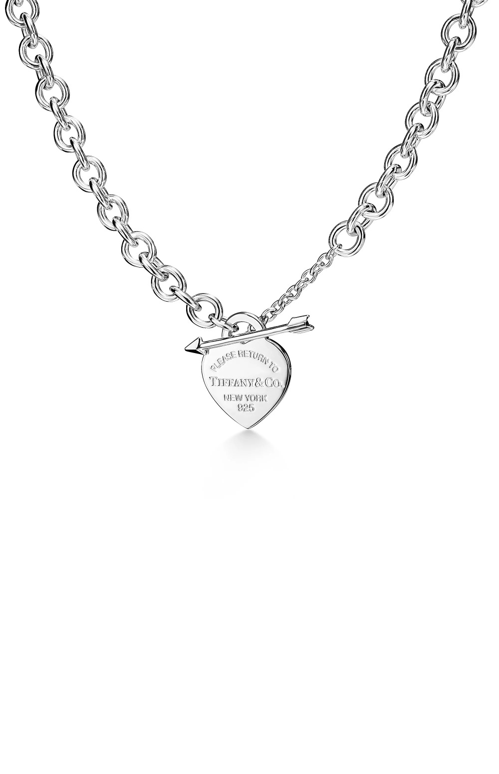 러브스트럭 하트 태그 네크리스 > Etc - 기타제품