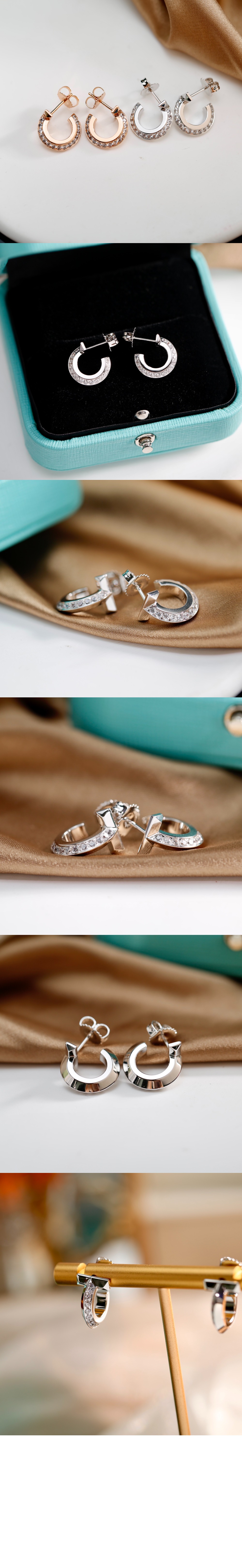 T1 후프 귀걸이 > Etc - 기타제품