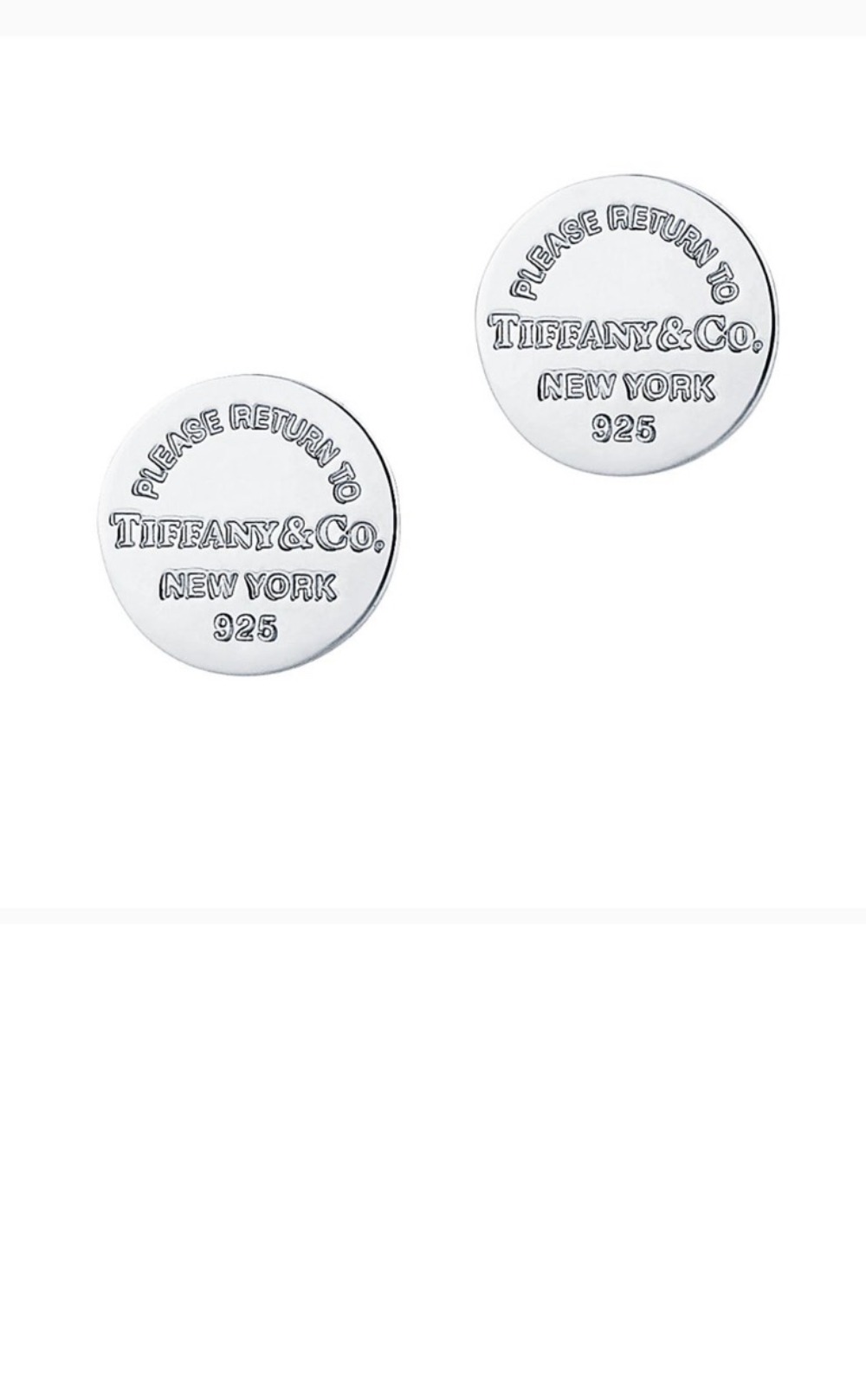 서클 스터드 귀걸이 > Etc - 기타제품