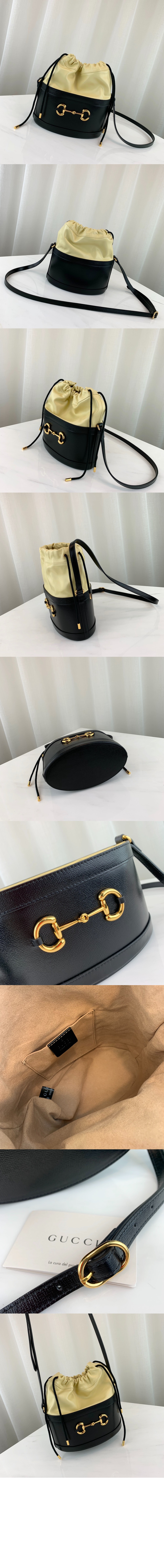 1955 홀스빗 버킷백 602118 > Horsebit 1955 - 홀스빗 1955